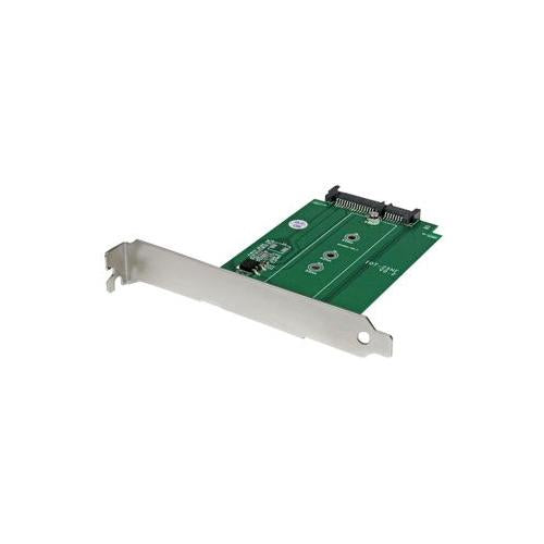 S32M2NGFFPEX Startech Adapter M.2 Ssd-Sata Port Slot Mount