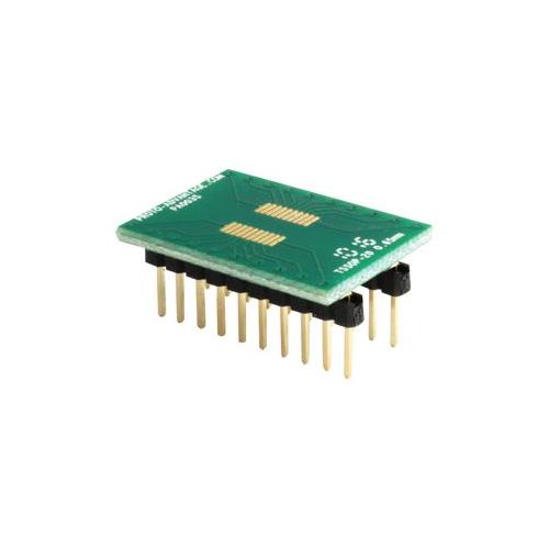 PA0035 Proto Advantage Adaptor Tssop-20 To Dip-20 0.65mm