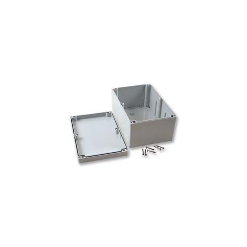 1554VB2GY Hammond Watertight Polycarb Enclosure Gy Ip66