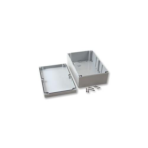 1554VA2GY Hammond Watertight Polycarb Enclosure Gy Ip66