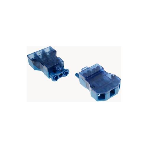 CT103M Click 20A 3 Pin Flow Fast-Fit Male Connector