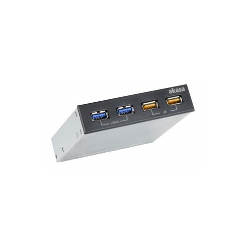 AK-ICR-25 Akasa Hub Internal2Xusb3.0/2Xfast Charge