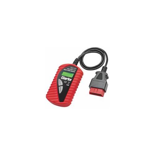 4501117 Clarke International Fault Code Reader Ceobd Eobd