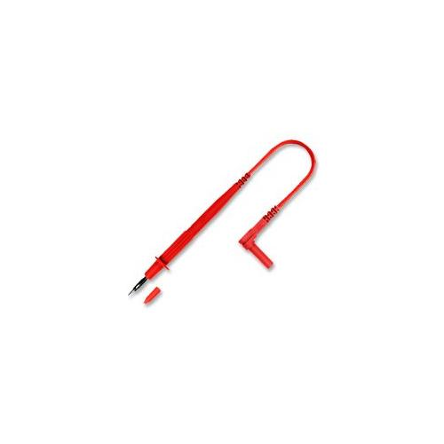 66.9008-100-22 Mc (Multi Contact) Test Lead Probe 1M 4mm R/A Red