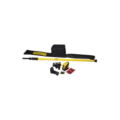 1-77-123 Stanley Cross Line Lazer + Pole Kit