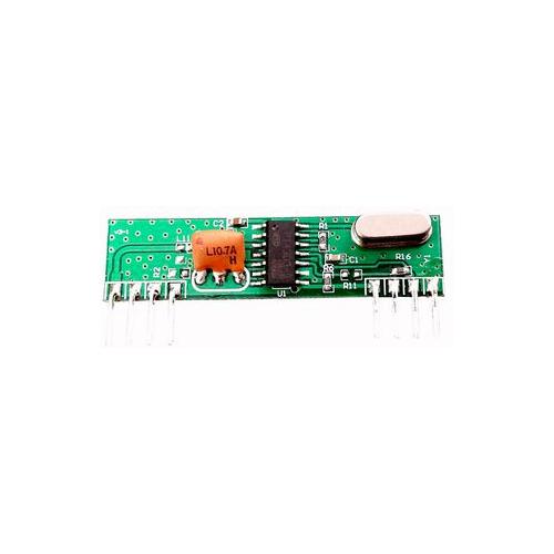 AM-RX9-433P Rf Solutions Rf Receiver Superheterodyne Am 433Mhz