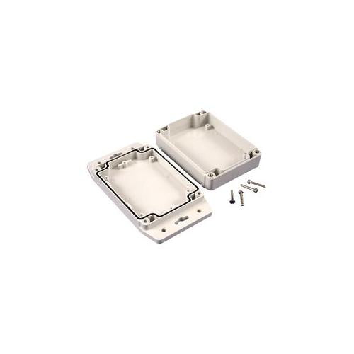 1555HF42GY Hammond Watertight Abs Enclosure Flanged Lid