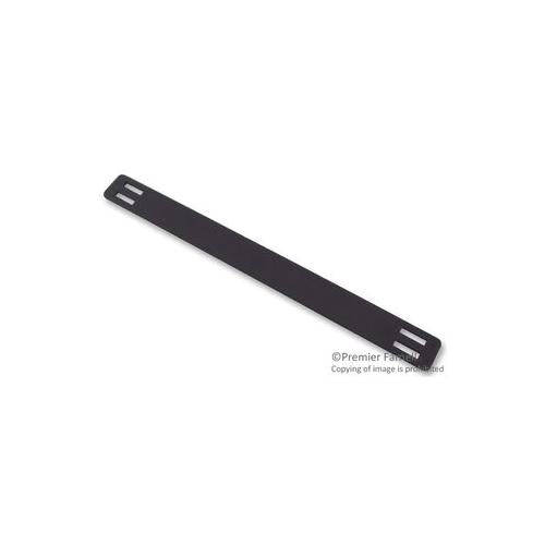 AT3.NB3P Hellermanntyton Arrowtag - Bk - 100 Pack