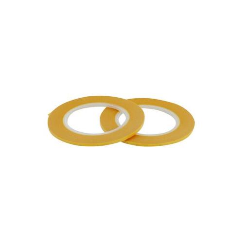 PMA2002 Spraycraft Masking Tape Precision 2mmx18M (Pk2)