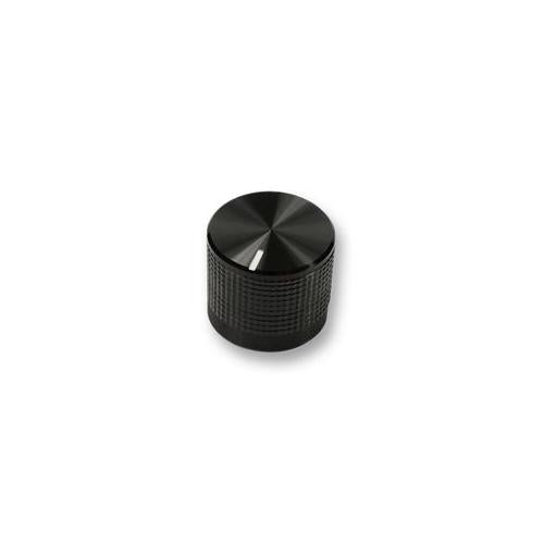 FC7225B Cliff Electronic Components Knob Km20B Ml 6mm Spline
