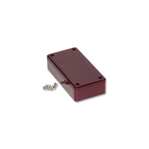 1591STRD Hammond Multipurpose Frpc Enclosure Ir Red