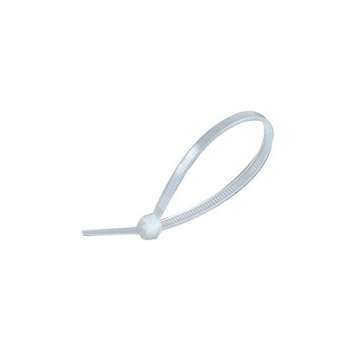 ACT1219X9N Concordia Technologies Cable Ties 1219 X 9mm Natural 50/Pk