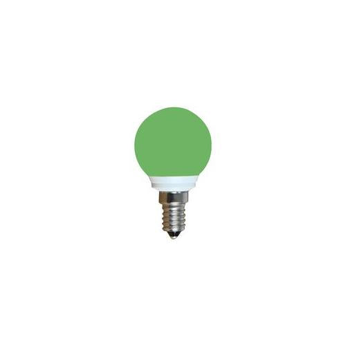 26891 Sylvania Lamp Led Toledo Ball Ip44 Green E14