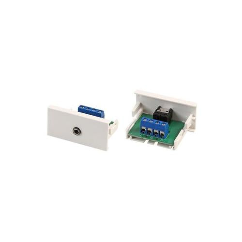 CLB50-PHJ Clever Little Box Conec2 3.5mm To Screw Terminal