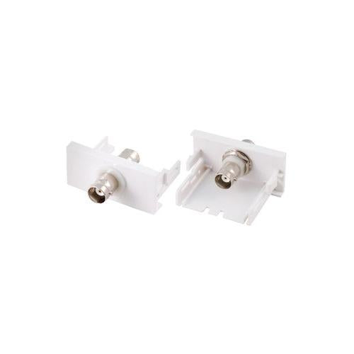 CLB50-BNC/BNC Clever Little Box Conec2 Bnc-Bnc 50 X 25mm Plate
