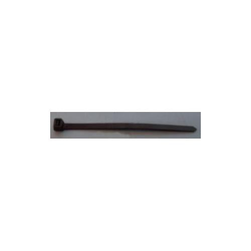 150X3.5MMBLK Pro Power Cable Tie 150 X 3.50mm Black 100/Pk