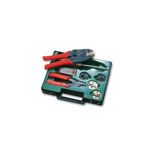 PRO'S KIT - 6PK-330K - COAXIAL CRIMPING TOOL KIT