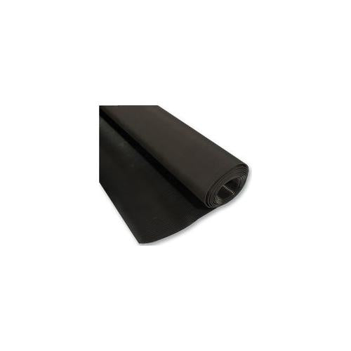COBA EUROPE - RR010925 - MATTING, COBARIB, BLACK, 0.9MX2.5M