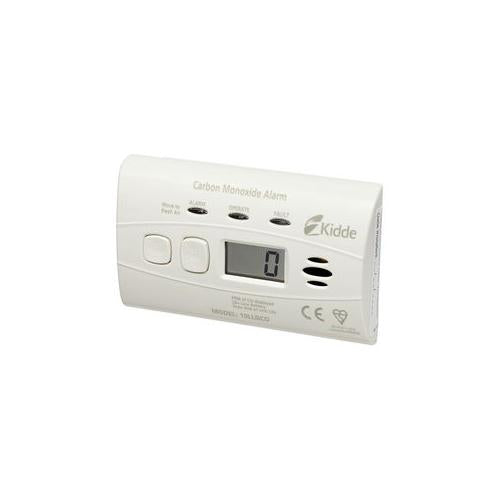 10LLDCO Kidde Carbon Monoxide Alarm 10Yr Digital