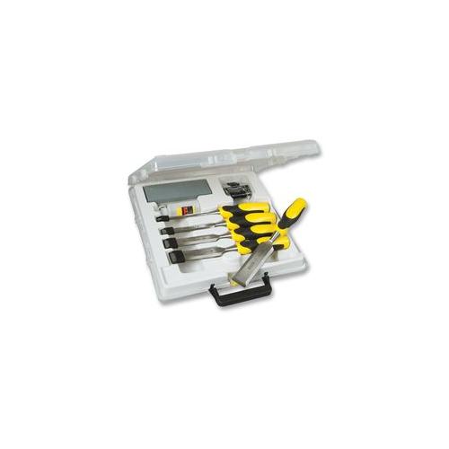STANLEY - 5-16-421 - 5 PIECE DYNAGRIP CHISEL SET
