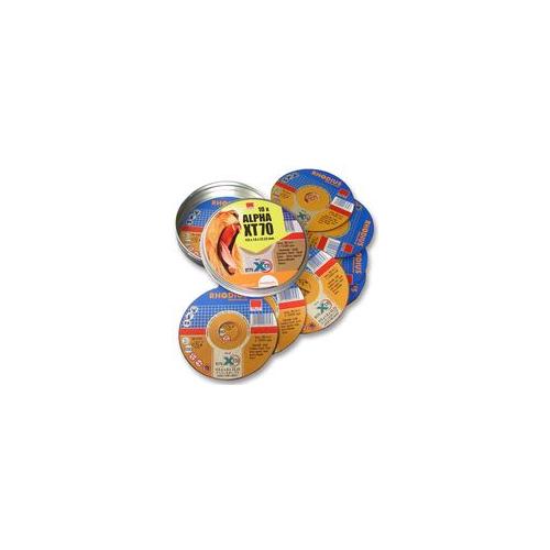 RHODIUS - 207808 - CUTTING DISC, METAL , TIN (PK10)