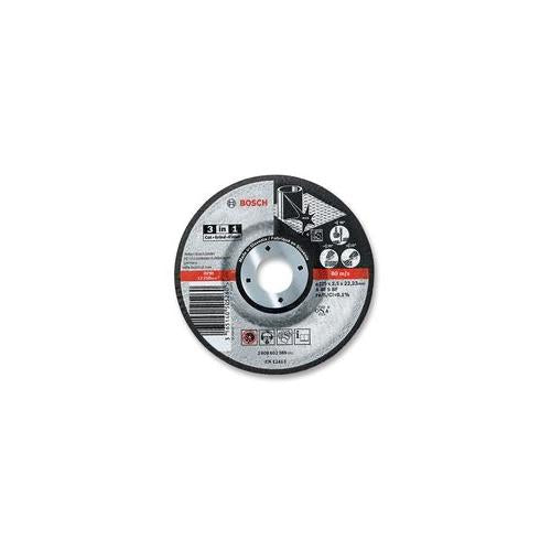 BOSCH - 2608602389 - GRINDING DISC, INOX 125X2.5X22.23MM