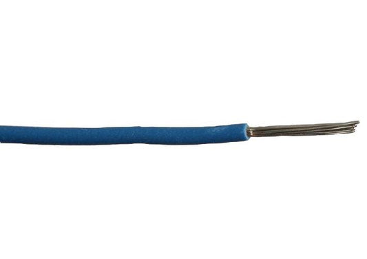 6009415 Concordia Technologies Cable Equipment Wire 16/0.20mm Blue 10M