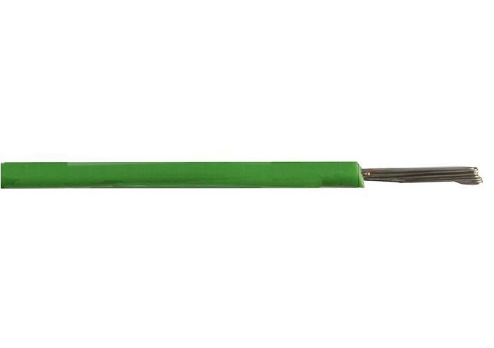 6009425 Concordia Technologies Cable Equipment Wire 24/0.20mm Green 10M