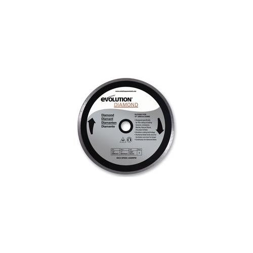 EVOLUTION (POWERTOOLS) - RAGEBLADE 255D - BLADE, DIAMOND, RAGE3, 255MM