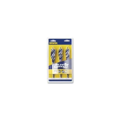 DRILL SET, AUGER SET, 20,22,25MM 3PC , IRWIN INDUSTRIAL TOOL , 10506627