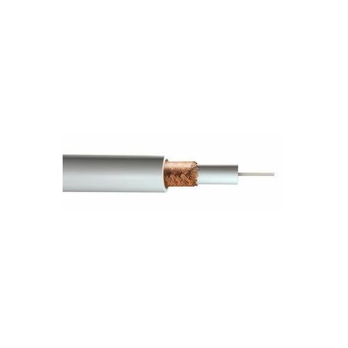 6011075 Concordia Technologies Cable Coaxial Rg59B/U Lszh Blk 100M