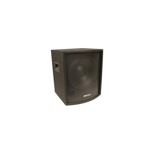 555-10317 Mcm Audio Select Subwoofer 12" Passive 300W Rms
