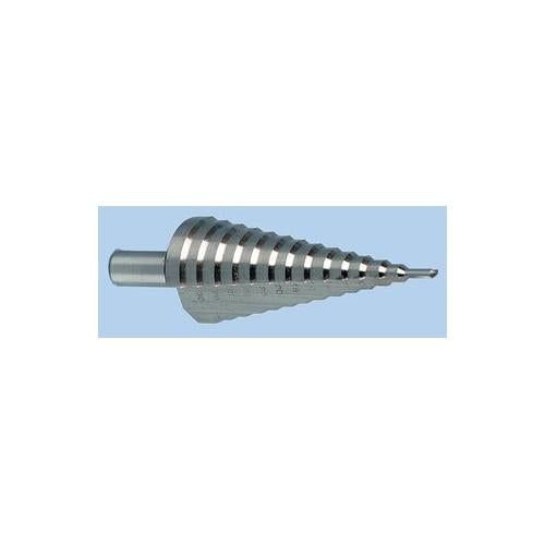 STEP DRILL , LINEAR TOOLS , 28-937-030, 4-30MM WITH 13 STEPS