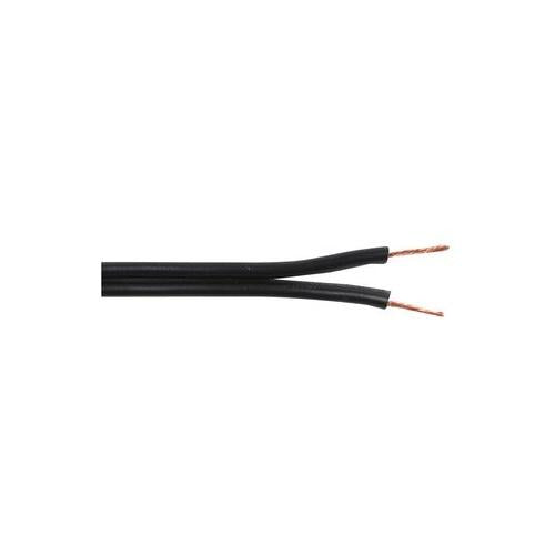 42/0.2BLK/WHTCOPPER100M Pro Power Cable Speaker 42/0.20mm Blk/Wht 100M