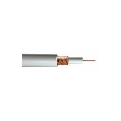 6000420 Concordia Technologies Cable Coaxial Urm70 White 500M