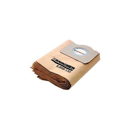 6.959-130.0 Karcher Mv3 Filter Bags (5Pk)