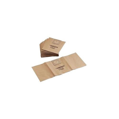 6.904-290.0 Karcher Nt 27/1 Filter Bags (5Pk)