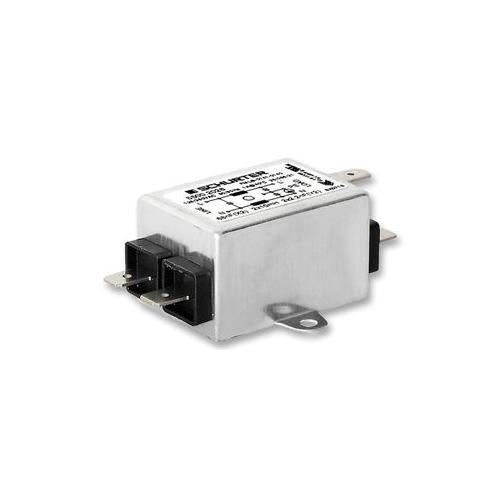5500.2078 Schurter 1 Phase Line Filter Medical M5 2A