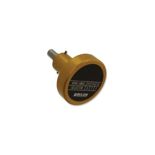 15019/SP Bulgin Crimp Contact Locator 16 / 22 Way