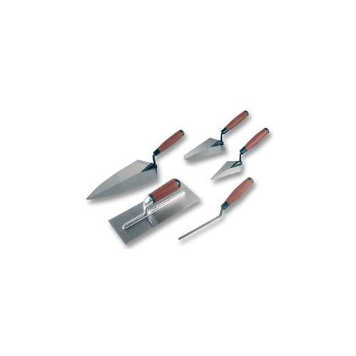 52489 Rolson Tools Trowl Set 5Pc Soft Grip