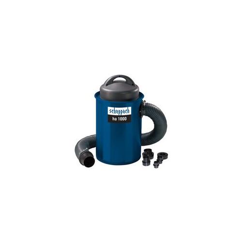 HA 1000 Scheppach Dust Extractor/Vac 55 Litre