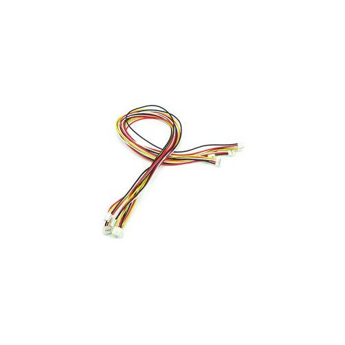 110990038 Seeed Technology Grove Universal 4 Pin Buckled 50Cm Cable (5Pk)
