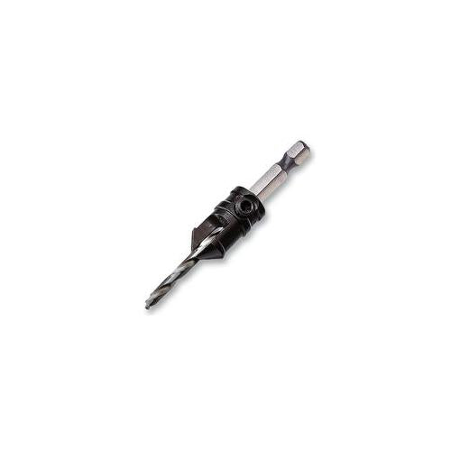 DRILL, COUNTERSINK, 1/8 (3.25MM) , SNAPPY , SNAP/CS/10