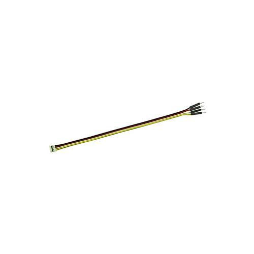 110990210 Seeed Technology Grove 4 Pin Male Jumper To Grove 4 Pin Conversion Cable (5Pk)