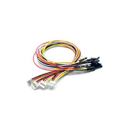 110990028 Seeed Technology Grove 4 Pin Female Jumper To Grove 4 Pin Conversion Cable (5Pk)