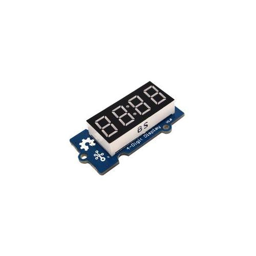 104030003 Seeed Technology Grove 4-Digit Display