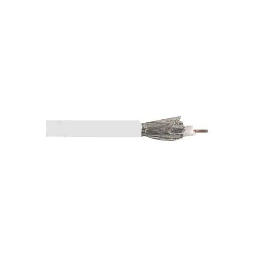 14802 10M Pro Power Coaxial Cable Rg6 18 Awg 0.78mmﾲ 75 Ohm 32.81 Ft 10 M