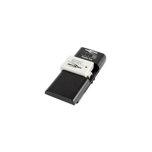 1001-0020-UK Ansmann Photocam Vario Traveller Li-Ion/Li-Polymer & Aa/Aaa Nimh Battery Charger