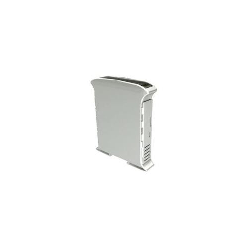 10.0012225.RMB Hitaltech Vertical Raspberrry Pi 2 Model B/ B+ Din Rail Enclosure 22.5X101X119.5mm (Lxwxh)