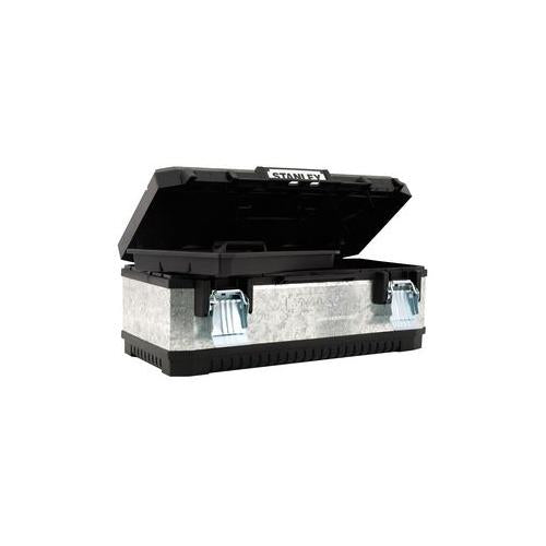 1-95-618 Stanley 20" Galvanised Toolbox